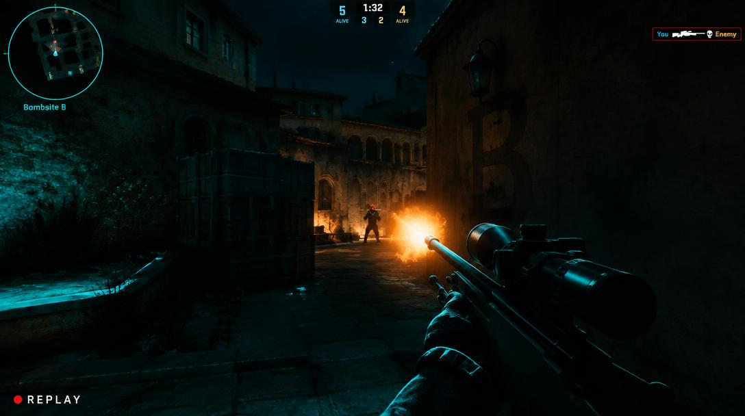 Atmospheric project placeholder